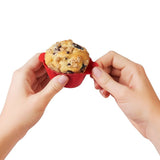 Silicone Baking Cups (12 Pack) C8