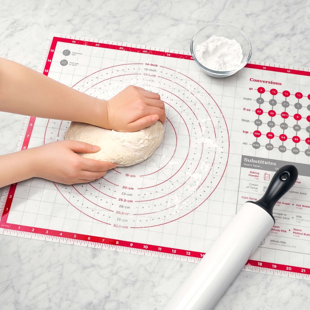 OXO Silicone Pastry Mat Q3