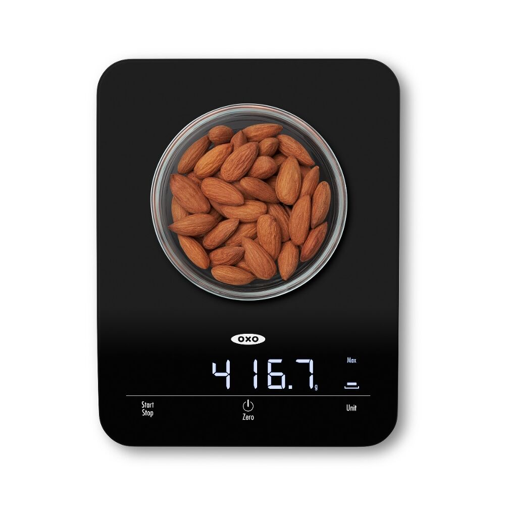 OXO Good Grips 6-lb Precision Scale With Timer T0