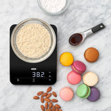 OXO Good Grips 6-lb Precision Scale With Timer T0