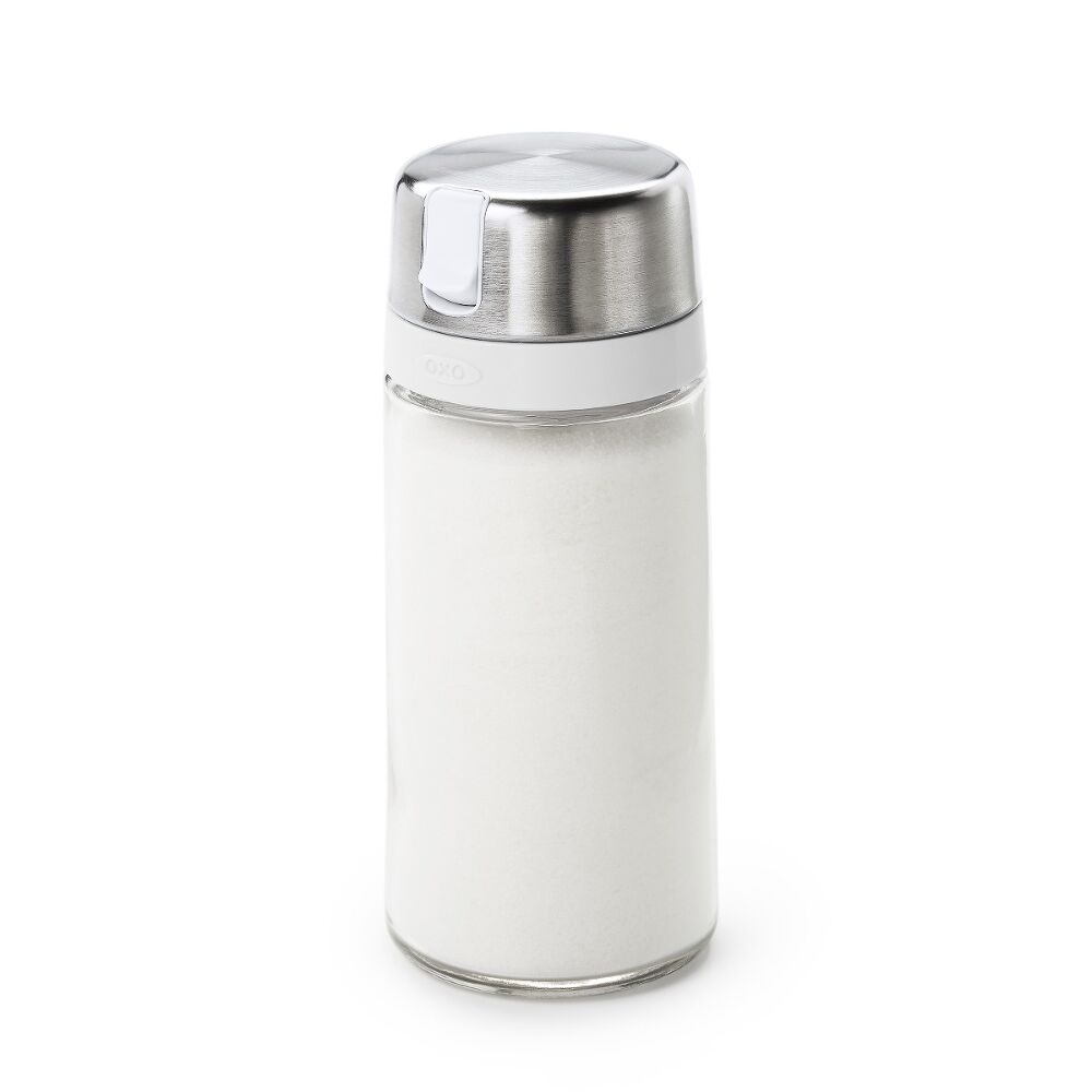 Glass Sugar Dispenser I6