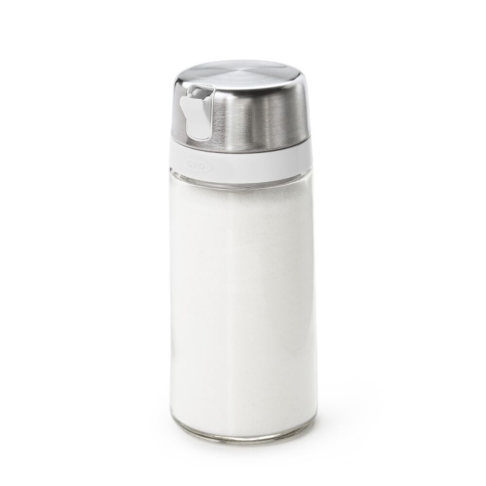 Glass Sugar Dispenser I6