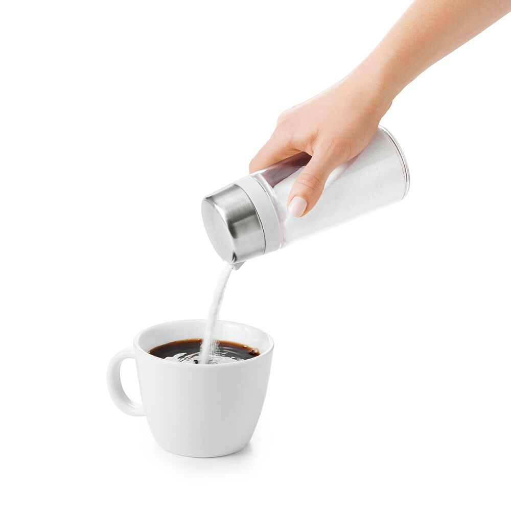 Glass Sugar Dispenser I6