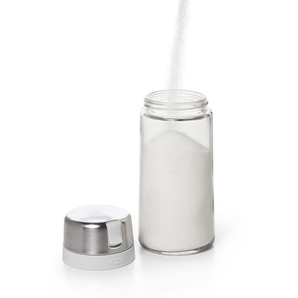 Glass Sugar Dispenser I6