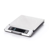 11 lb Stainless Steel Food Scale with Pull out Display K1