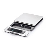 11 lb Stainless Steel Food Scale with Pull out Display K1