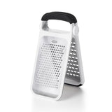 Etched Two-Fold Grater S8
