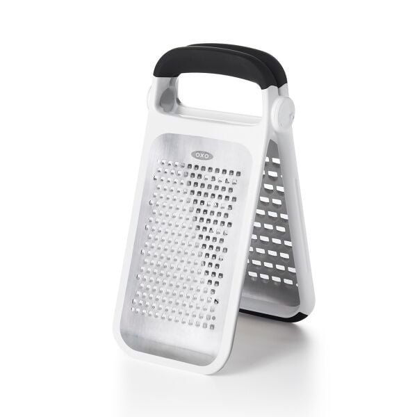 Etched Two-Fold Grater S8