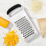 Etched Two-Fold Grater S8