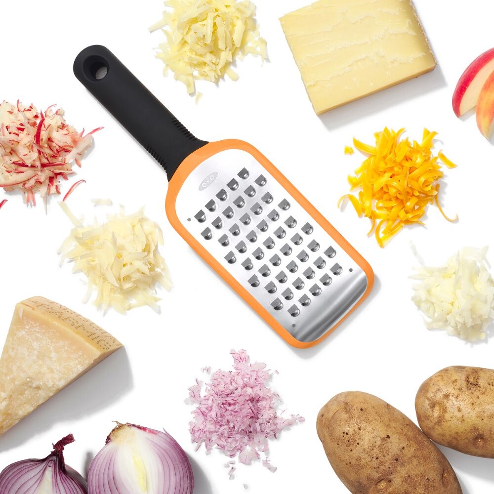 Etched Coarse Grater P9