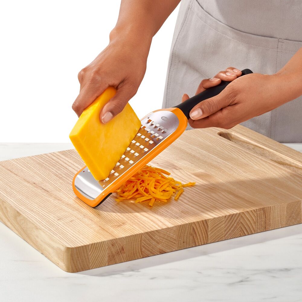 Etched Coarse Grater P9