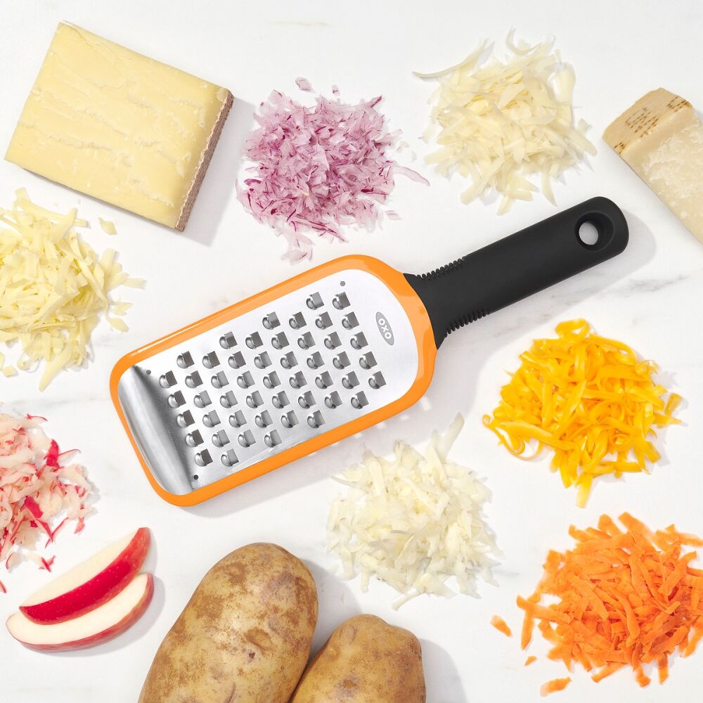 Etched Coarse Grater P9
