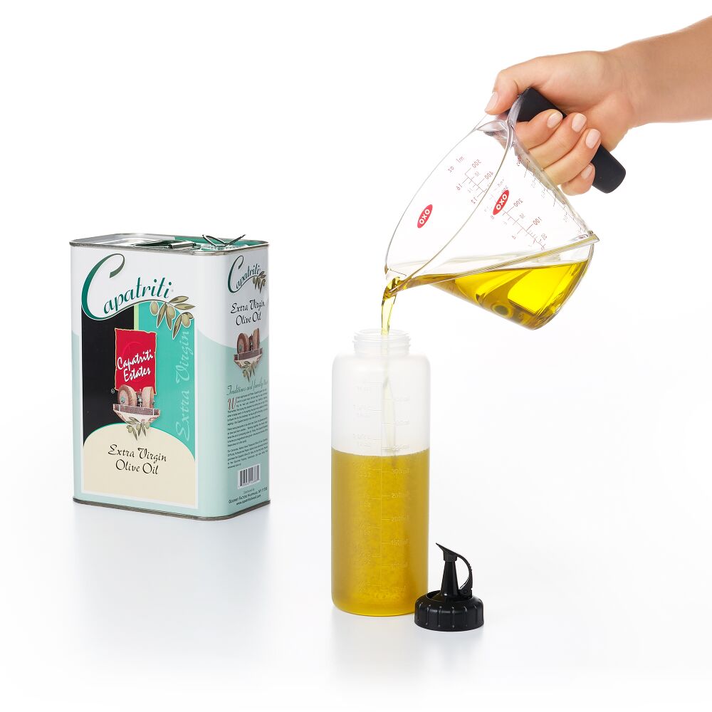 OXO Chef's Squeeze Bottles - 12 ounces T5