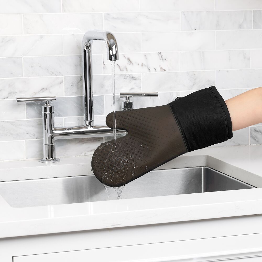 Silicone Oven Mitt I7