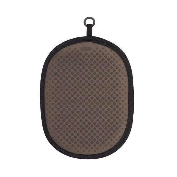 Silicone Pot Holder - Black B3