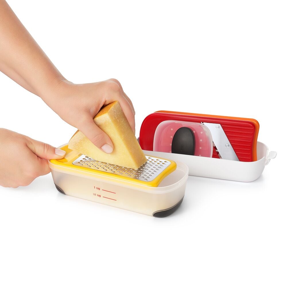 OXO Good Grips Mini Grate & Slice Set W3