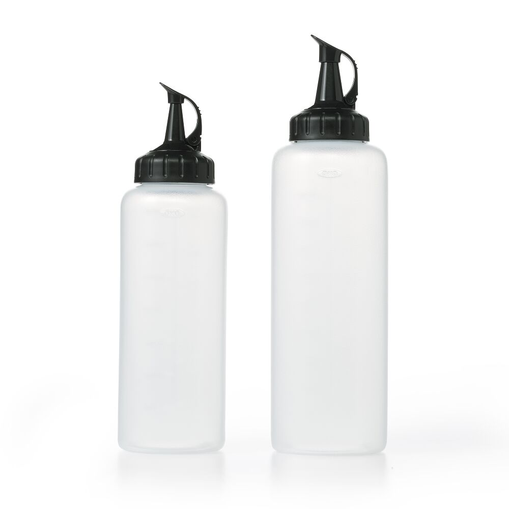 OXO Chef's Squeeze Bottles - 2 piece set I9
