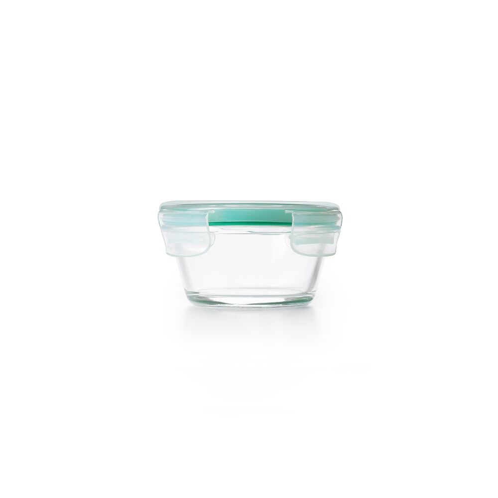 OXO Good Grips 12 Piece Smart Seal Glass Container Set X2