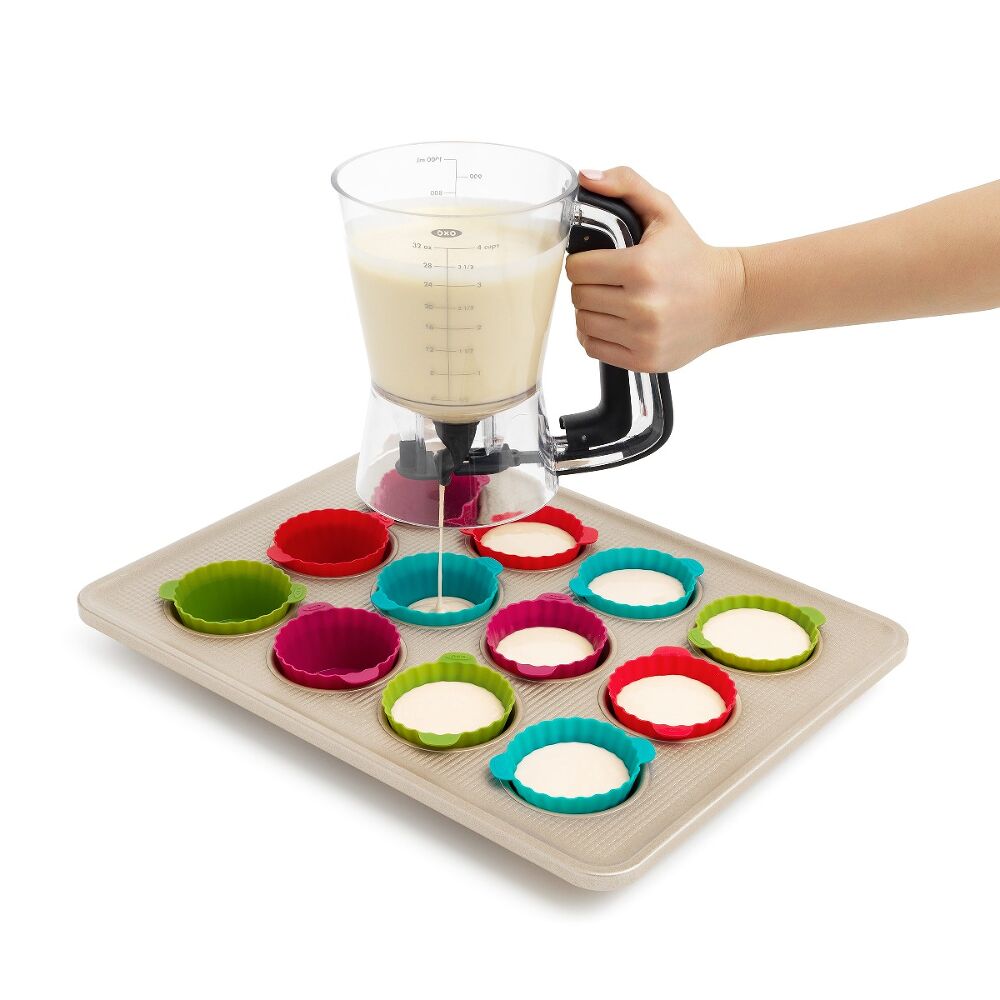 OXO Good Grips Precision Batter Dispenser Q5