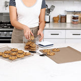 Silicone Cookie Spatula U5