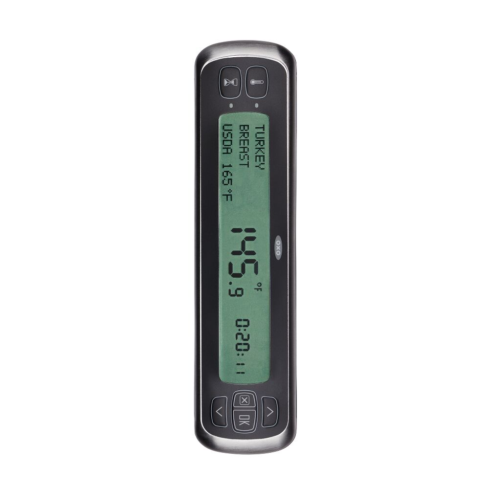 Chef's Precision Digital Leave-In Thermometer Z8