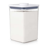 POP Container - Big Square Medium (4.4 Qt/4.2 L) X7