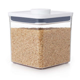 POP Container - Big Square Short (2.8 Qt/2.6 L) O3