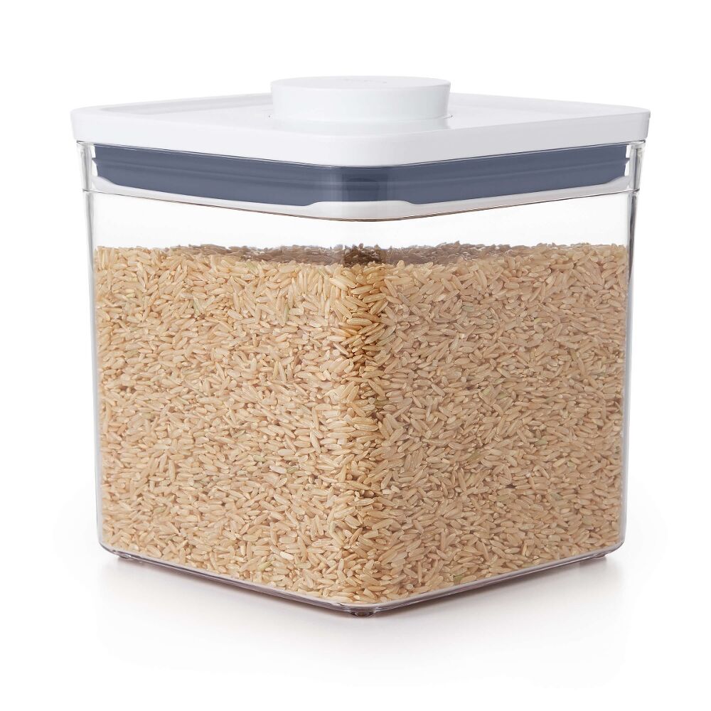 POP Container - Big Square Short (2.8 Qt/2.6 L) O3