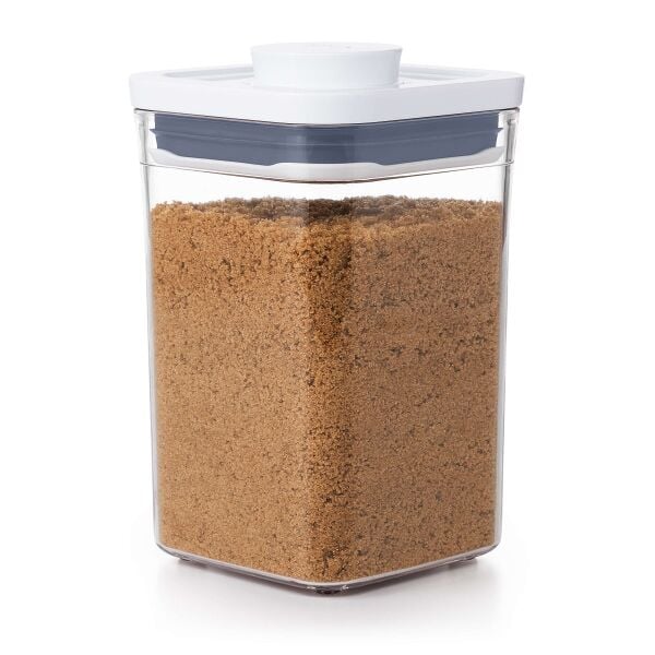 POP Container - Small Square Short (1.1 Qt/1.0 L) M8