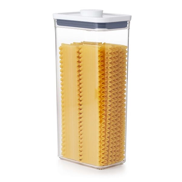 POP Container - Rectangle Tall (3.7 Qt.) X2