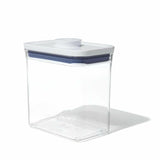 POP Container - Rectangle Short (1.7 Qt/1.6 L) - Matte Black G2