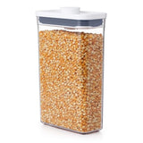 POP Container - Slim Rectangle Medium (1.9 Qt.) L6