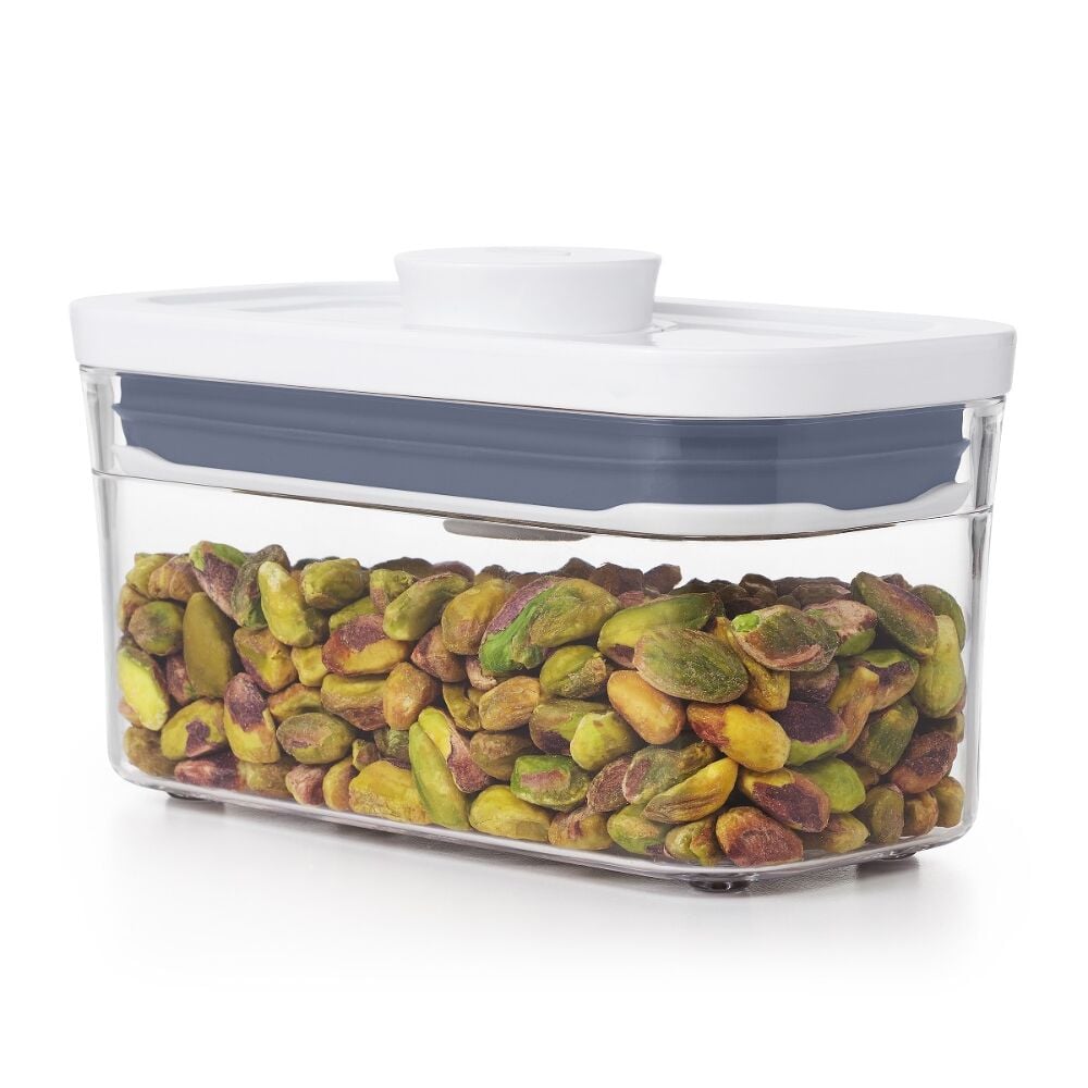 POP Container - Slim Rectangle Mini (0.4 Qt.) N2
