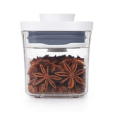 POP Container - Slim Rectangle Mini (0.4 Qt.) K2