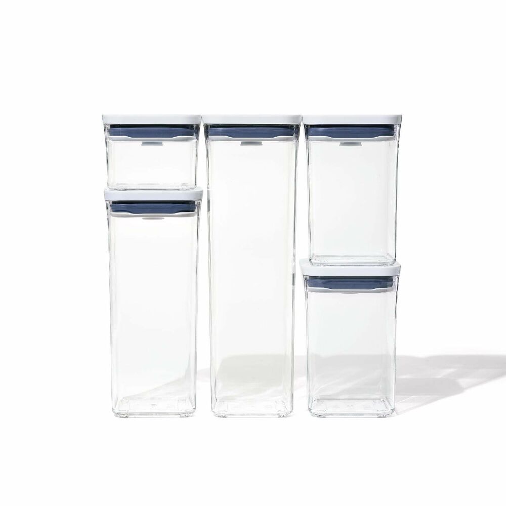 5-Piece POP Container Set P5