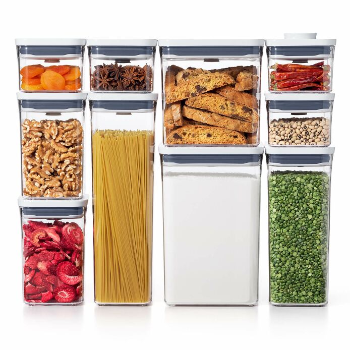 10-Piece POP Container Set O7