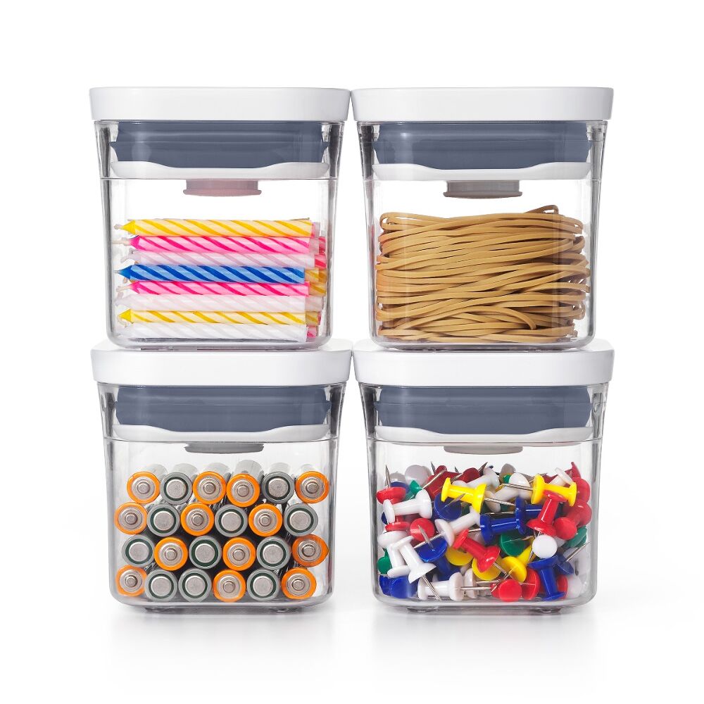 POP 4-Piece Mini Container Set V7