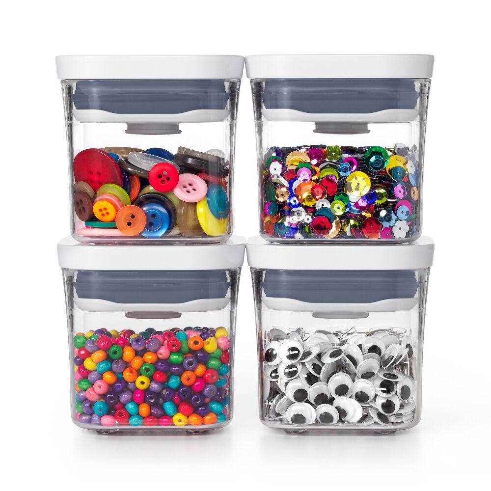 POP 4-Piece Mini Container Set V7
