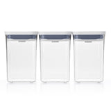 3 Piece POP Container Set I3