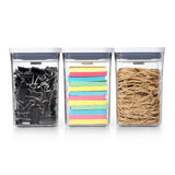 3 Piece POP Container Set I3