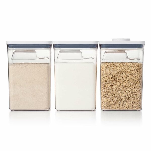 6-Piece POP Container Set B8