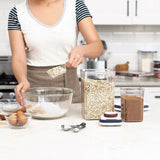 8-Piece POP Container Baking Set L0