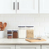8-Piece POP Container Baking Set L0