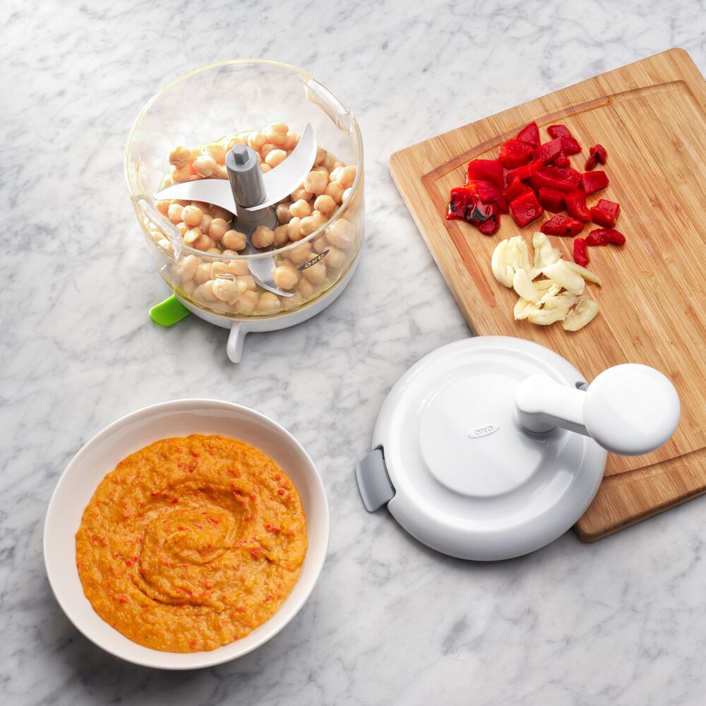 One Stop Chop Manual Food Processor A2