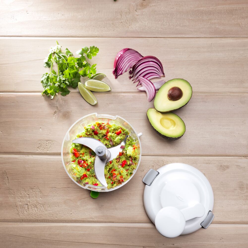 One Stop Chop Manual Food Processor A2