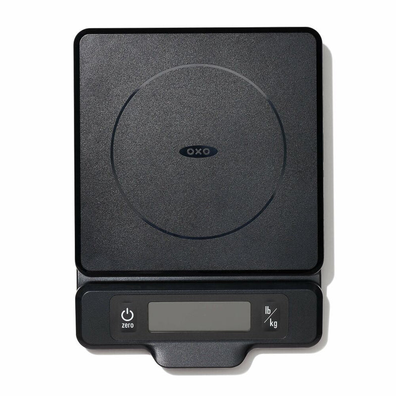 5 lb Food Scale with Pull-Out Display M1