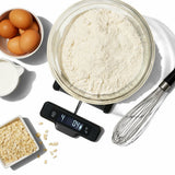 5 lb Food Scale with Pull-Out Display M1