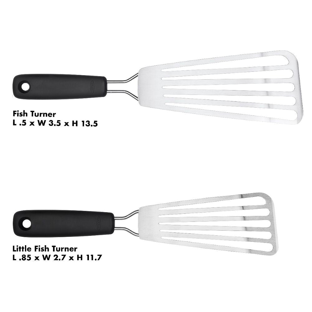 Little Fish Turner D5
