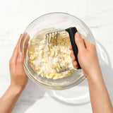 Dough Blender With Blades V3