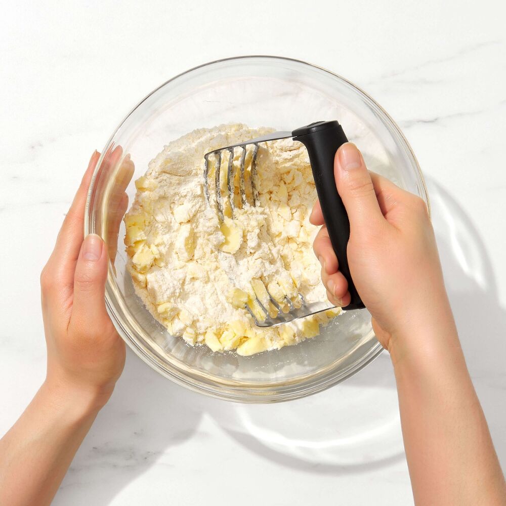 Dough Blender With Blades V3